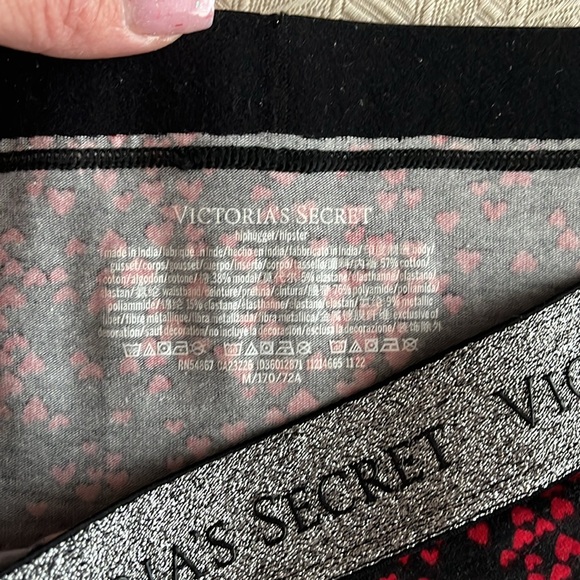 Victoria’s Secret Hiphugger/hipster Panty - Picture 5 of 6